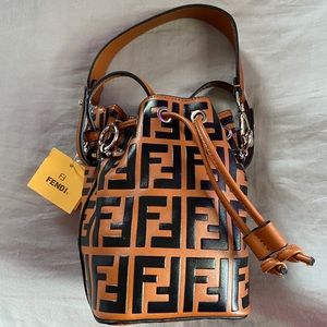 FENDI Mon Tresor Mini Bag.